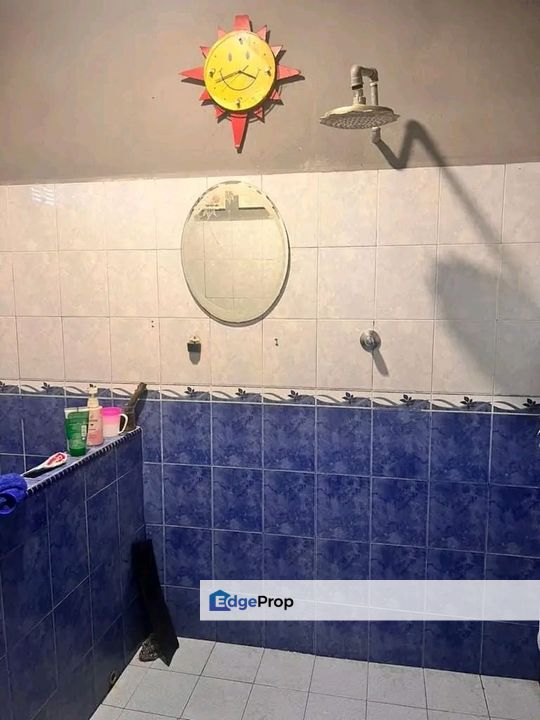 Taman Indah Teluk Chengai, Jalan Kuala Kedah, Alor Setar,Kedah. Single Storey Terrace House End Lot (Renovated & Extended) for Sale, Kedah, Kota Setar