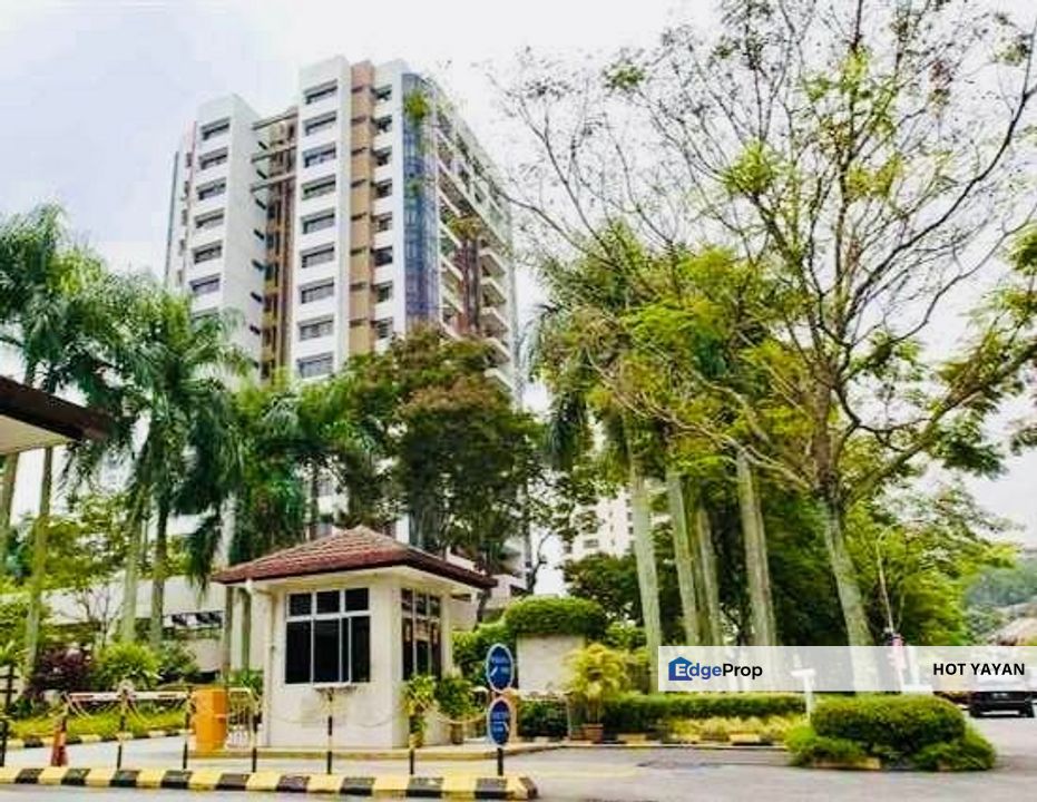 Freehold Bangsar Puteri Condominium, Bangsar kuala Lumpur , Kuala Lumpur, Bangsar