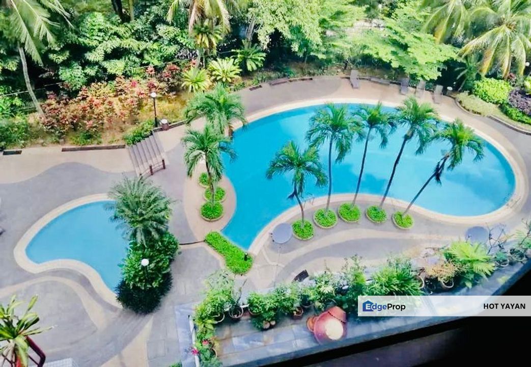 Freehold Bangsar Puteri Condominium, Bangsar kuala Lumpur , Kuala Lumpur, Bangsar