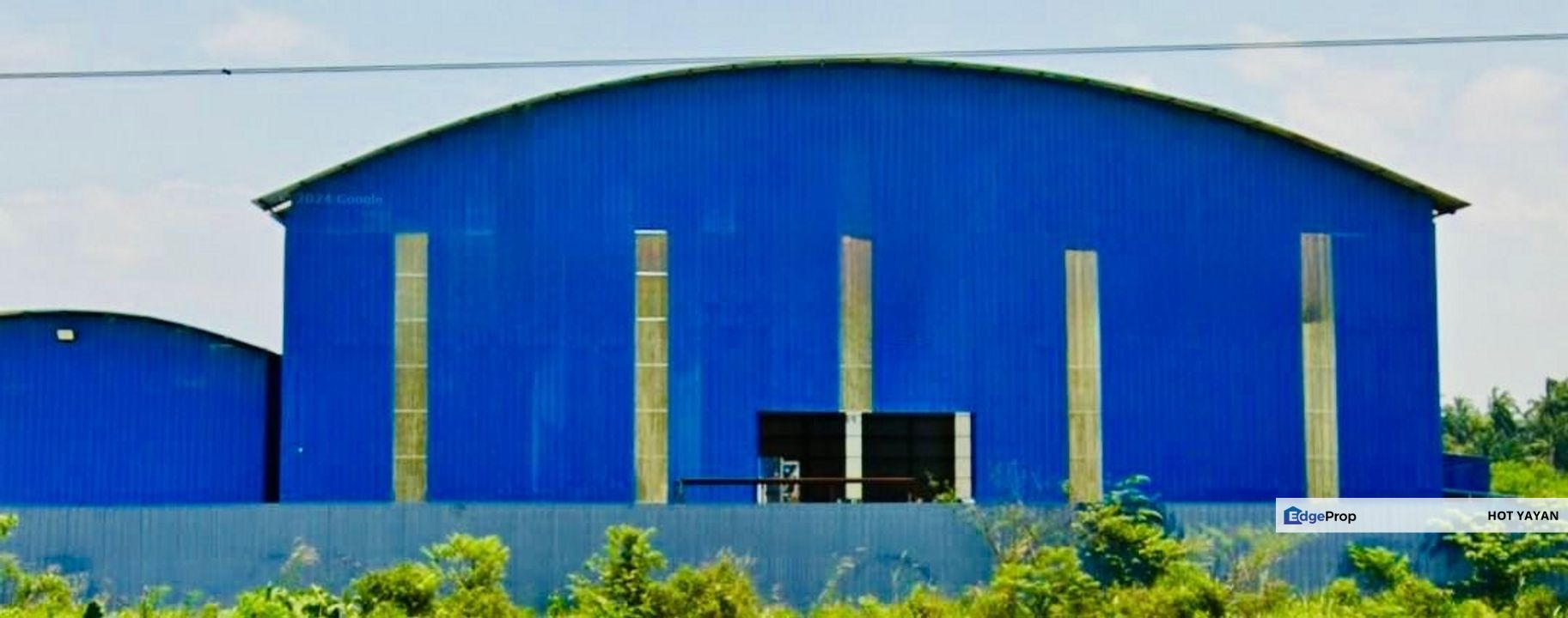 Prime Industrial Land in Bestari Industrial Park, Kapar for Sale, Selangor, Kapar 