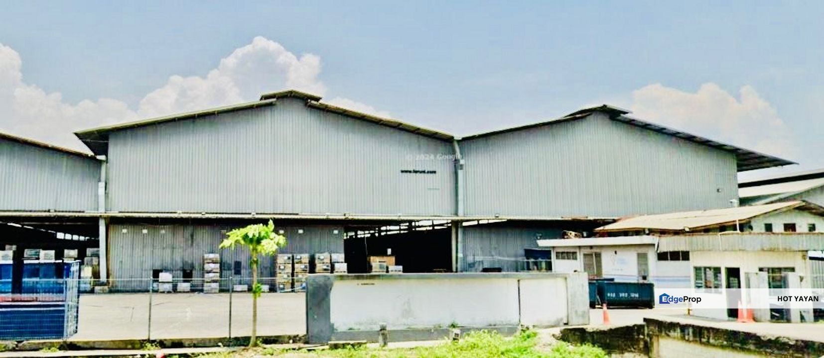 Prime Industrial Land in Bestari Industrial Park, Kapar for Sale, Selangor, Kapar 