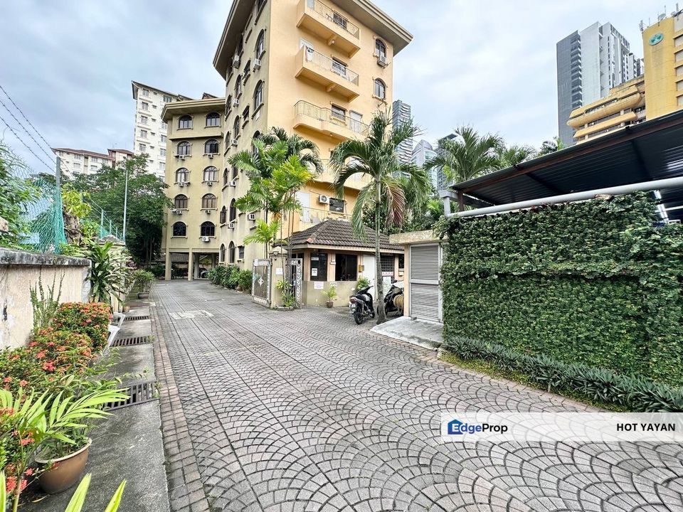 Catalina Villa, Ampang Hilir, Kuala Lumpur, Kuala Lumpur, Ampang