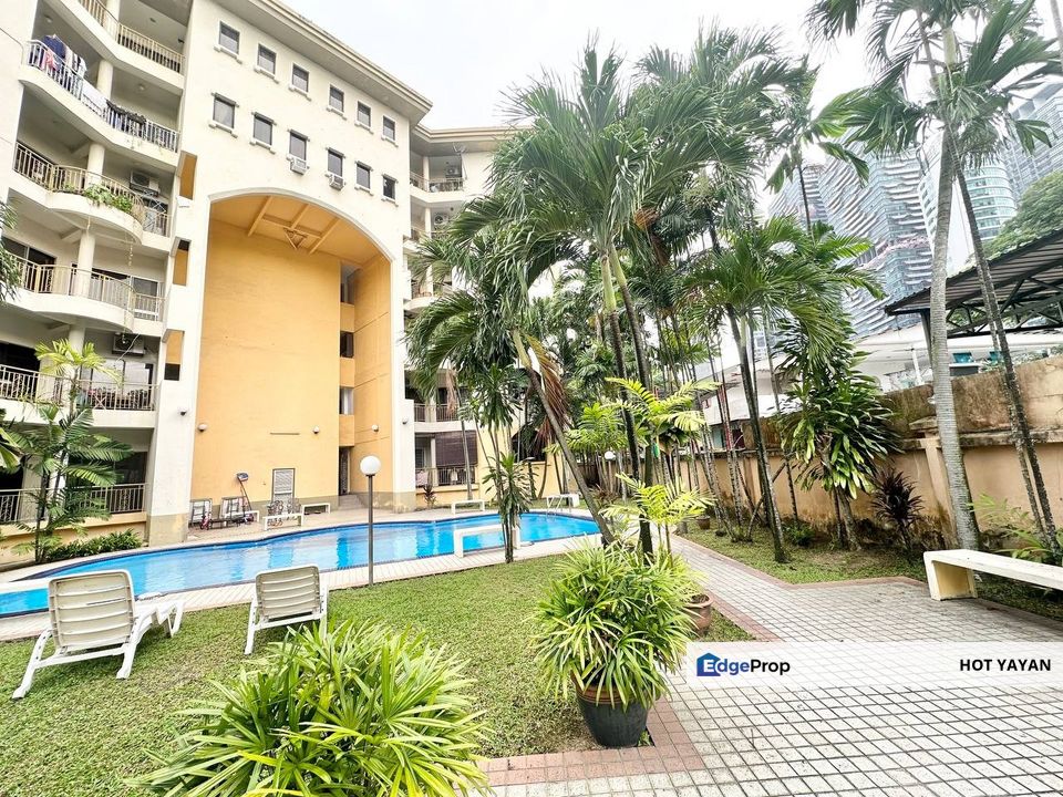 Catalina Villa, Ampang Hilir, Kuala Lumpur, Kuala Lumpur, Ampang