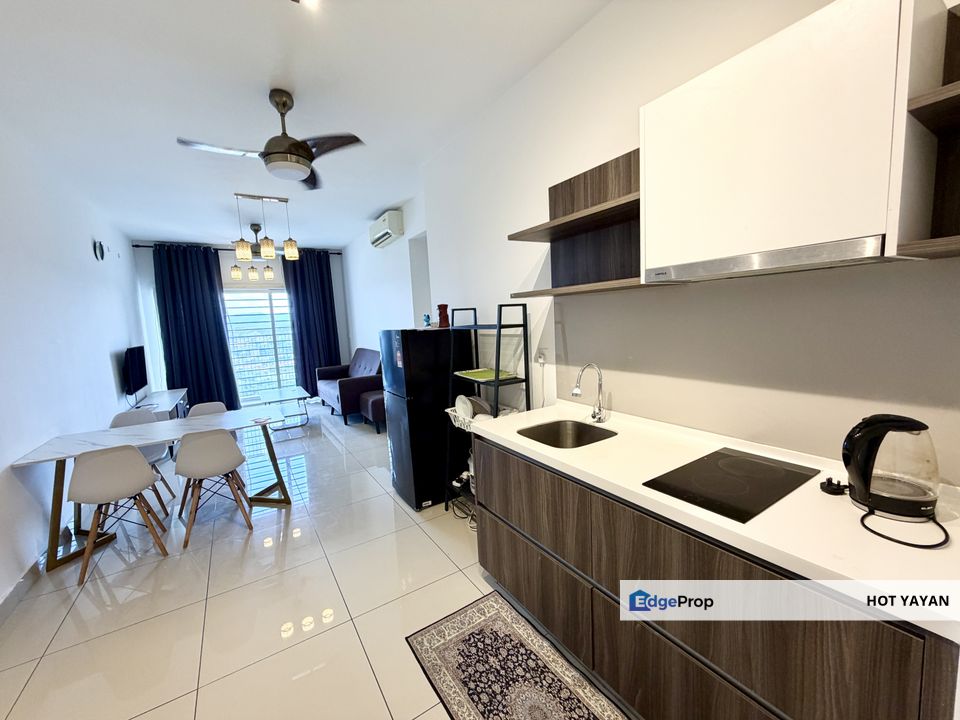 CERRADO @ SOUTHVILLE CITY, DENGKIL – CONDOMINIUM FOR SALE (Fully Furnished | Ready To Move In), Selangor, Bangi