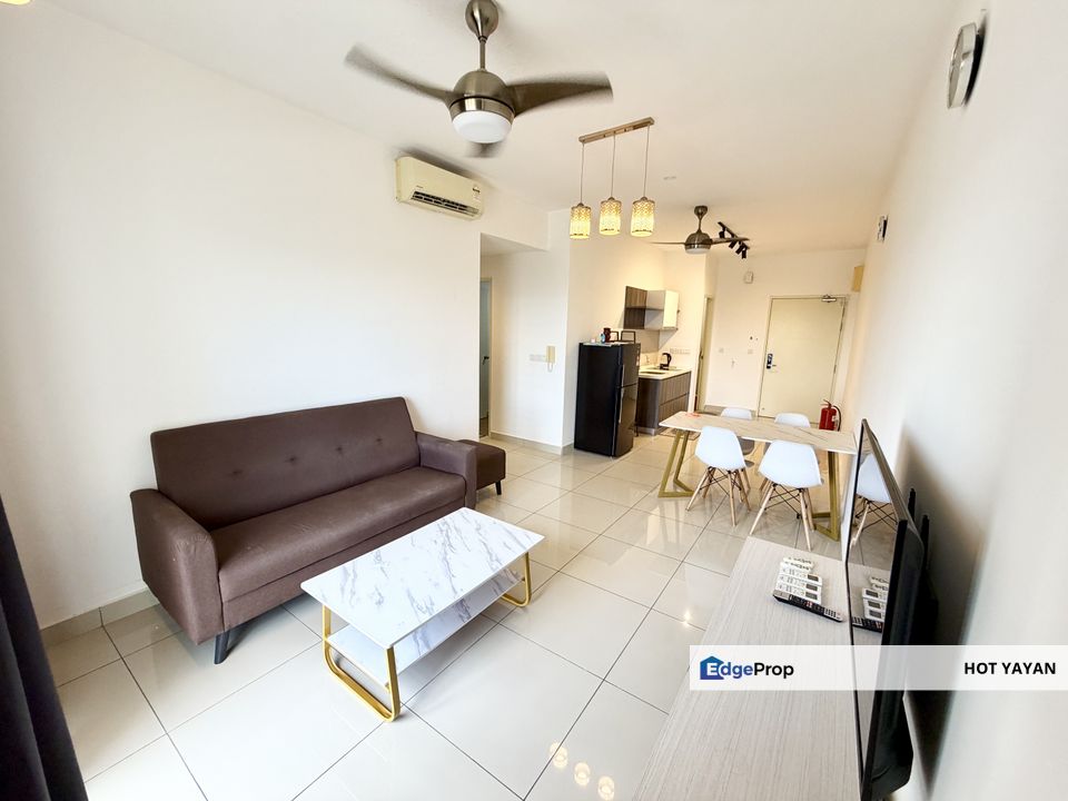 CERRADO @ SOUTHVILLE CITY, DENGKIL – CONDOMINIUM FOR SALE (Fully Furnished | Ready To Move In), Selangor, Bangi