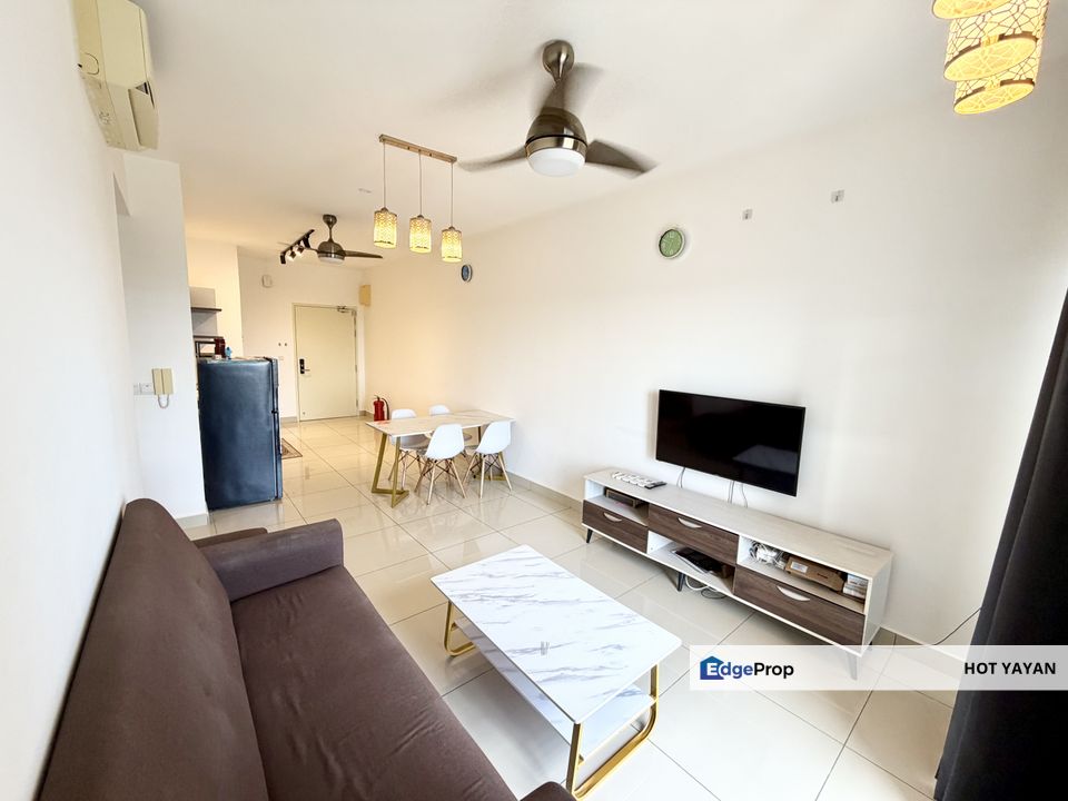 CERRADO @ SOUTHVILLE CITY, DENGKIL – CONDOMINIUM FOR SALE (Fully Furnished | Ready To Move In), Selangor, Bangi