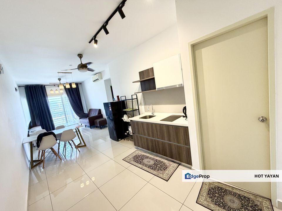 CERRADO @ SOUTHVILLE CITY, DENGKIL – CONDOMINIUM FOR SALE (Fully Furnished | Ready To Move In), Selangor, Bangi