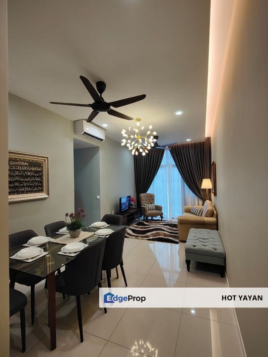 Fera Residence @ The Quartz, Wangsa Maju, Kuala Lumpur, Kuala Lumpur, Wangsa Maju