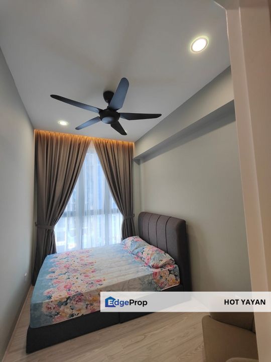 Fera Residence @ The Quartz, Wangsa Maju, Kuala Lumpur, Kuala Lumpur, Wangsa Maju