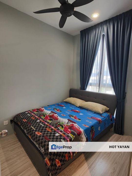 Fera Residence @ The Quartz, Wangsa Maju, Kuala Lumpur, Kuala Lumpur, Wangsa Maju