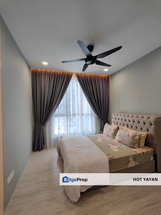 Fera Residence @ The Quartz, Wangsa Maju, Kuala Lumpur, Kuala Lumpur, Wangsa Maju