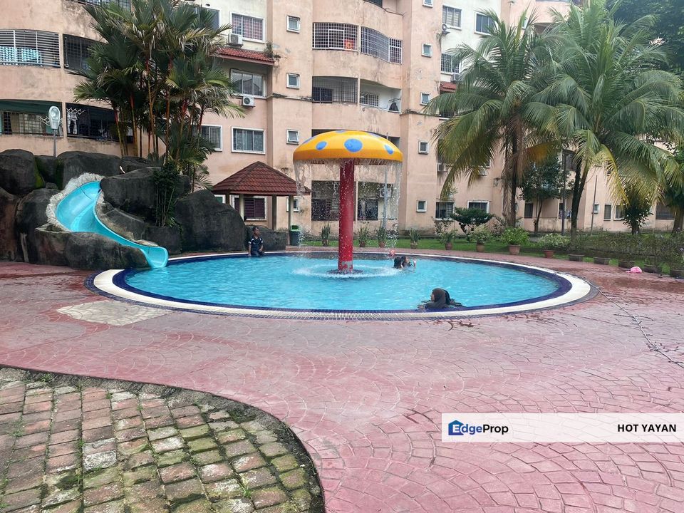 Apartment Perdana villa klang, Selangor, Klang