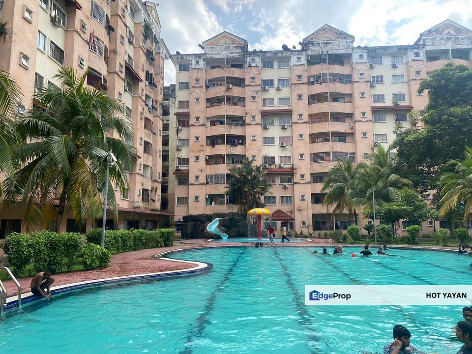 Apartment Perdana villa klang, Selangor, Klang