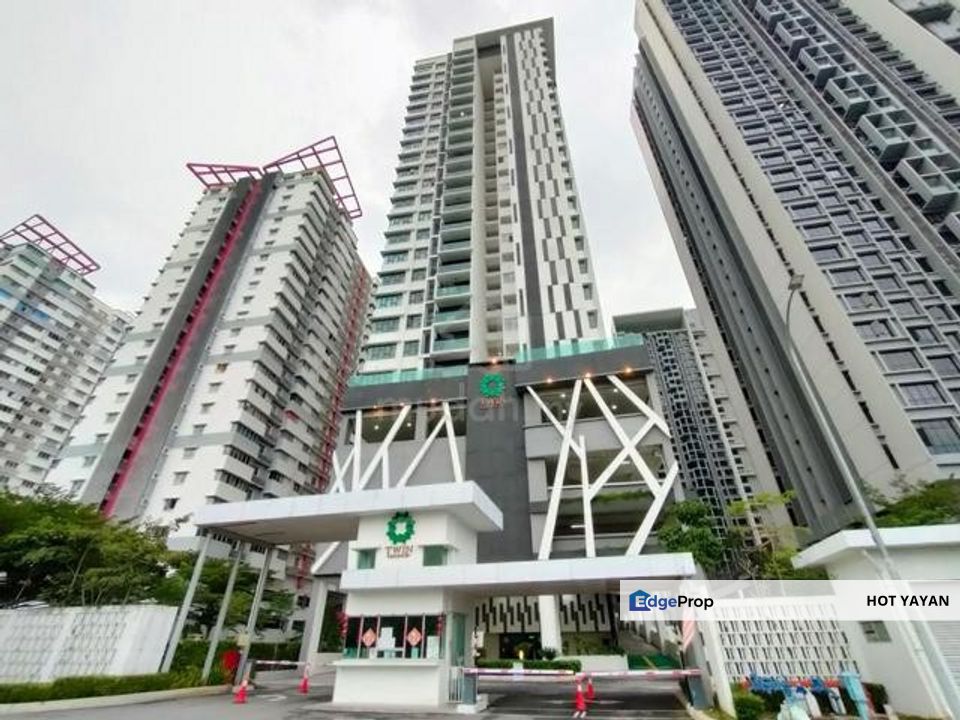Twinz Residences, Puchong, Kuala Lumpur, Selangor, Puchong