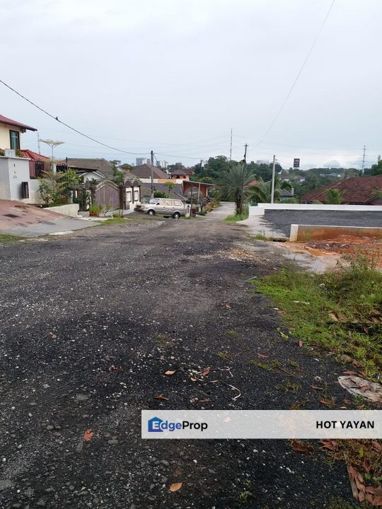 Spacious Banglo Lot Free Hold KG Razak Baginda Sg Merab Bangi, Selangor, Bangi