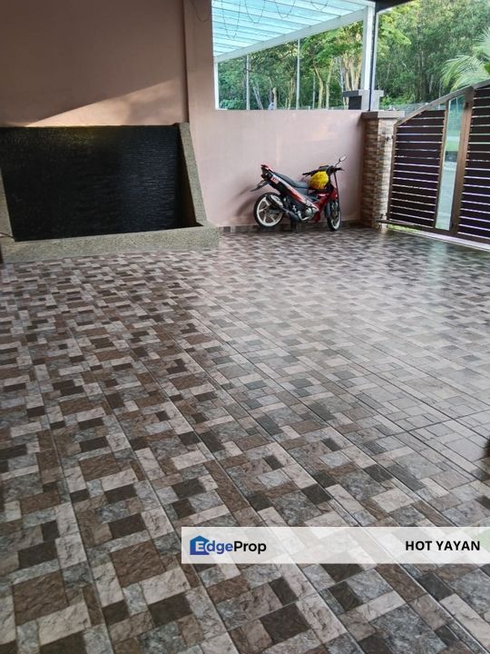 Double Storey Premier Link House Mahkota Cheras Kajang, Kuala Lumpur, Cheras