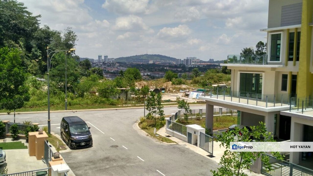 Semi-D Mahkota Hill, Mahkota cheras, Kuala Lumpur, Cheras