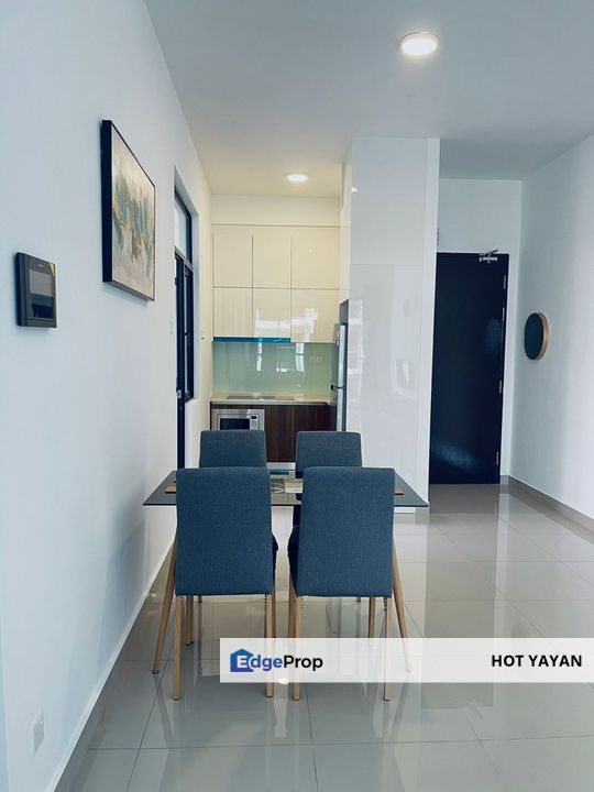 Lavile Cheras, Corner, Near Velocity Aeon Mrt Maluri, Kuala Lumpur, Cheras