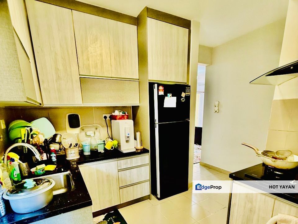 Vista Tasik Condominium Corner Unit at Bandar Sri Permaisuri, Cheras, Kuala Lumpur for Sale, Kuala Lumpur, Cheras