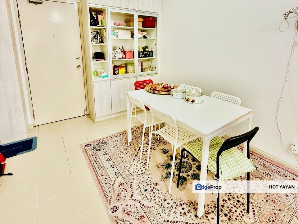 Vista Tasik Condominium Corner Unit at Bandar Sri Permaisuri, Cheras, Kuala Lumpur for Sale, Kuala Lumpur, Cheras