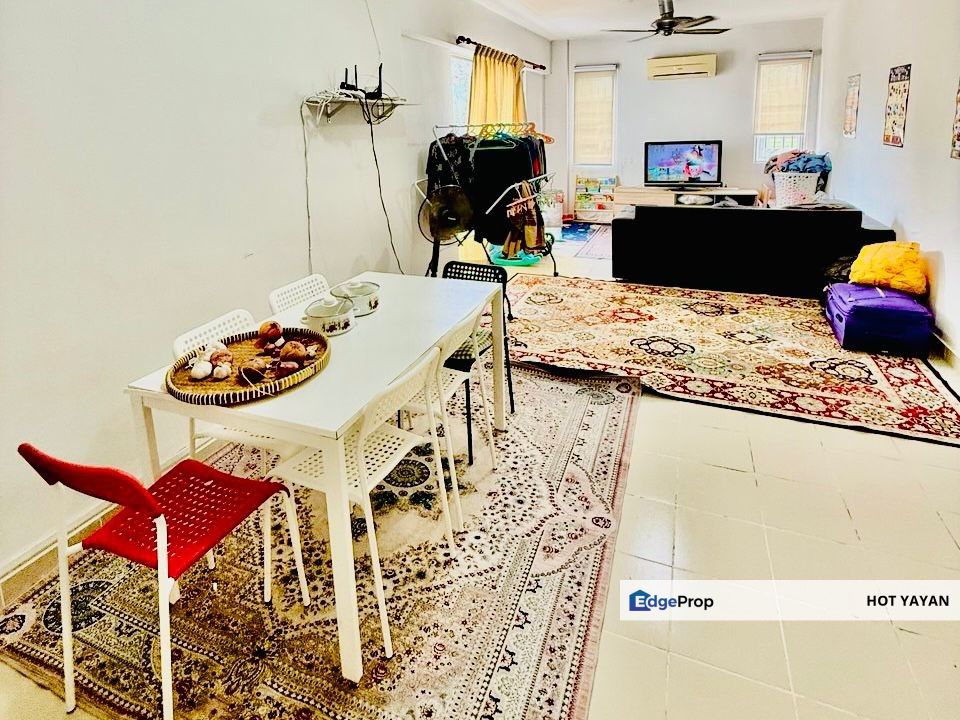 Vista Tasik Condominium Corner Unit at Bandar Sri Permaisuri, Cheras, Kuala Lumpur for Sale, Kuala Lumpur, Cheras