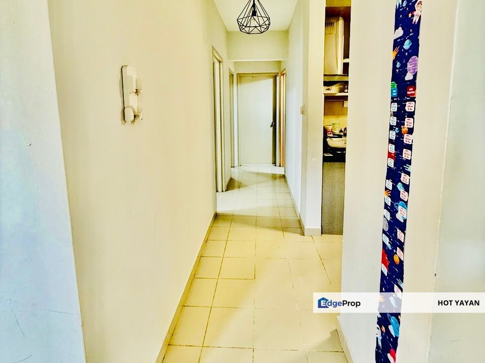 Vista Tasik Condominium Corner Unit at Bandar Sri Permaisuri, Cheras, Kuala Lumpur for Sale, Kuala Lumpur, Cheras