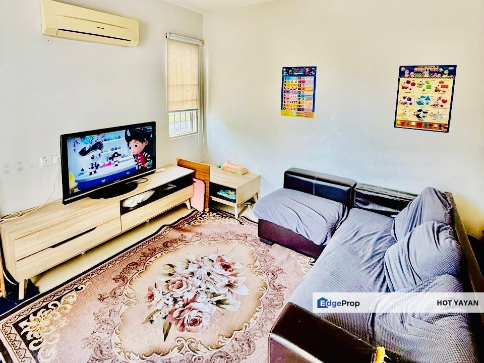 Vista Tasik Condominium Corner Unit at Bandar Sri Permaisuri, Cheras, Kuala Lumpur for Sale, Kuala Lumpur, Cheras