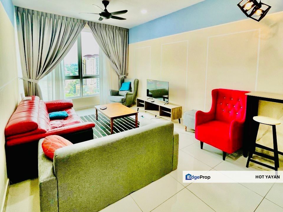 Rica Residence Sentul, Kuala Lumpur for Sale , Kuala Lumpur, Sentul