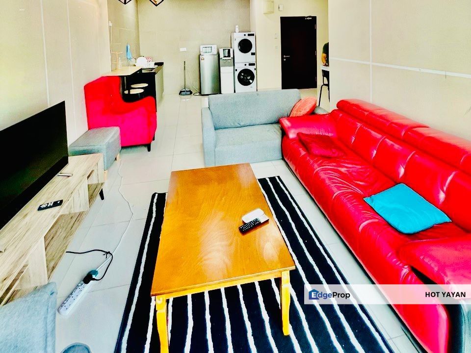 Rica Residence Sentul, Kuala Lumpur for Sale , Kuala Lumpur, Sentul