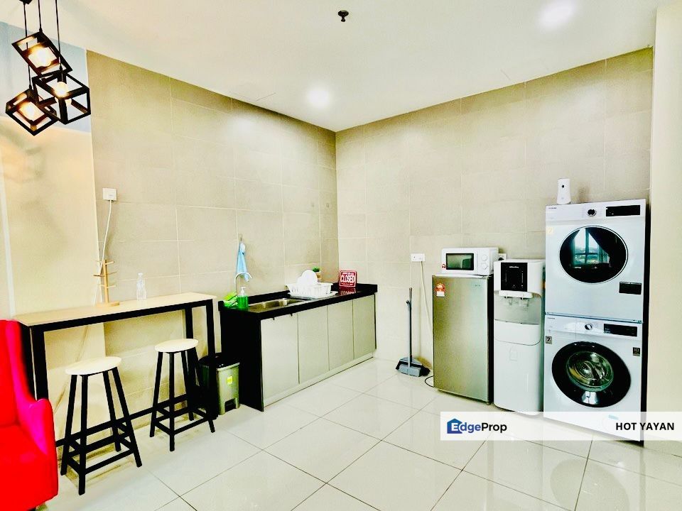 Rica Residence Sentul, Kuala Lumpur for Sale , Kuala Lumpur, Sentul