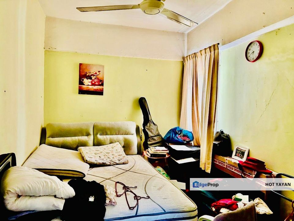 Low Rise Walk Up Flat Cheras Utama Fasa 3 Taman Cheras Utama, Cheras for sale, Selangor, Cheras South