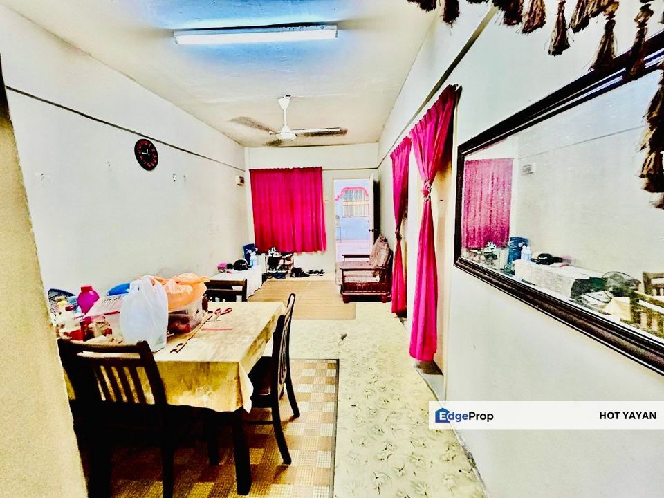 Low Rise Walk Up Flat Cheras Utama Fasa 3 Taman Cheras Utama, Cheras for sale, Selangor, Cheras South