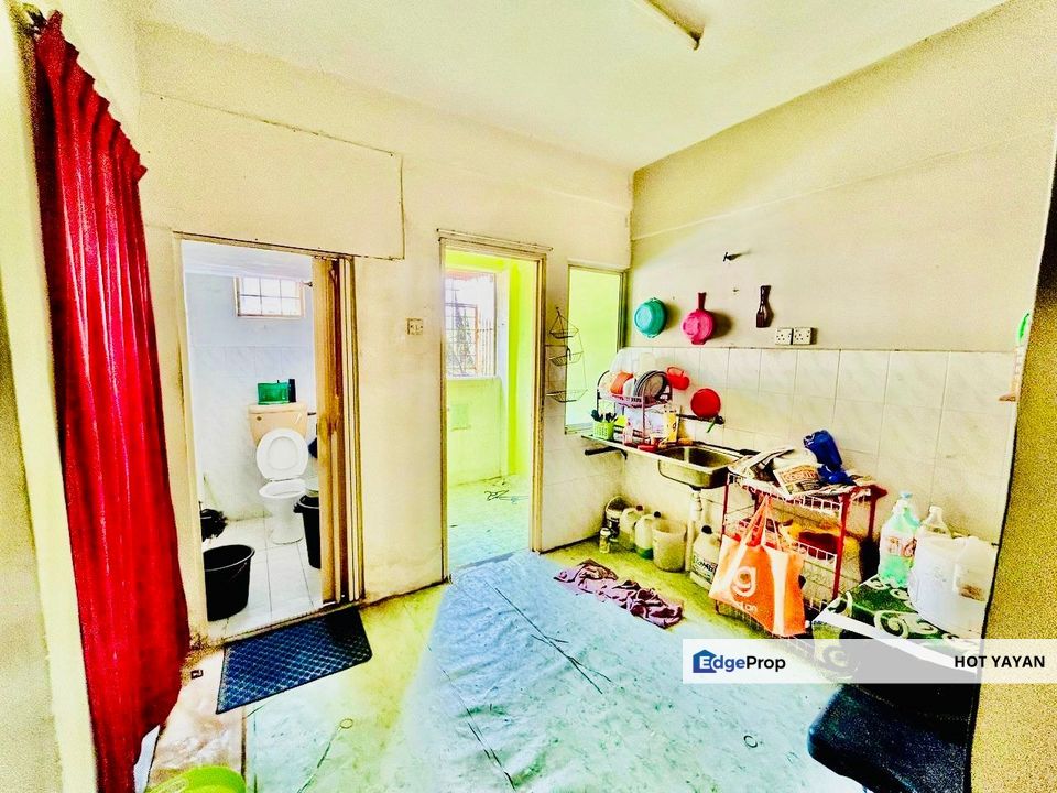 Low Rise Walk Up Flat Cheras Utama Fasa 3 Taman Cheras Utama, Cheras for sale, Selangor, Cheras South