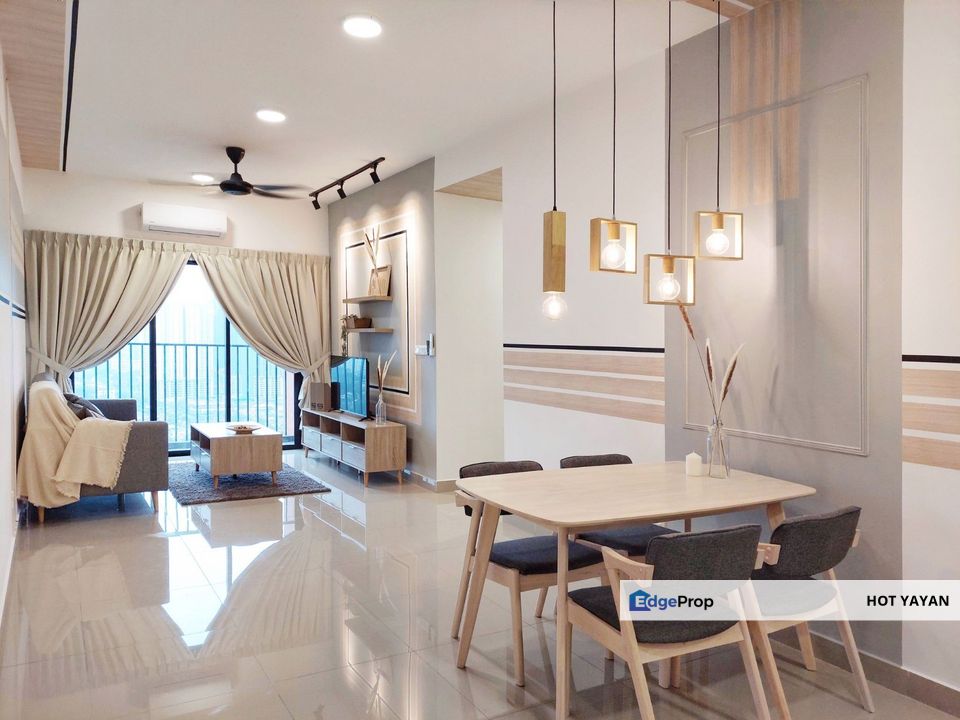 The Hamstead Desa Tun Razak, Kuala Lumpur, Kuala Lumpur, Cheras