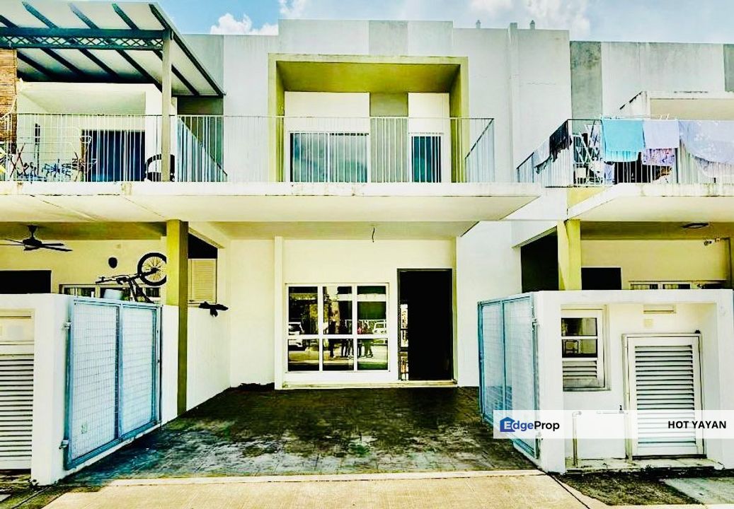 Casawood Cybersouth, Double Storey Terrace House for Sale , Selangor, Cyberjaya