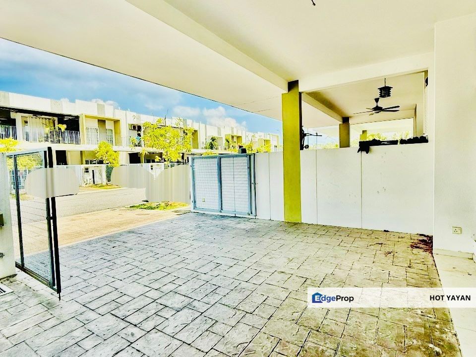 Casawood Cybersouth, Double Storey Terrace House for Sale , Selangor, Cyberjaya