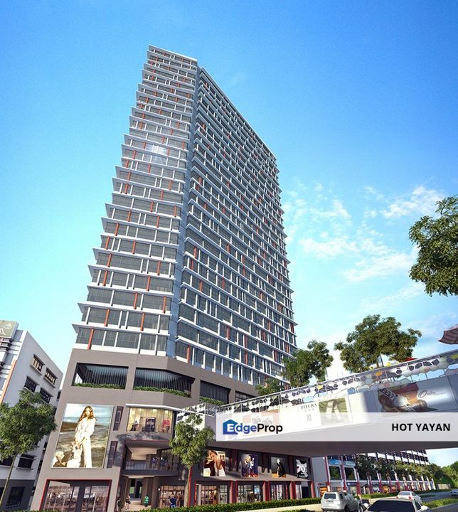 The Annex Taman Connaught Cheras, Kuala Lumpur, Cheras