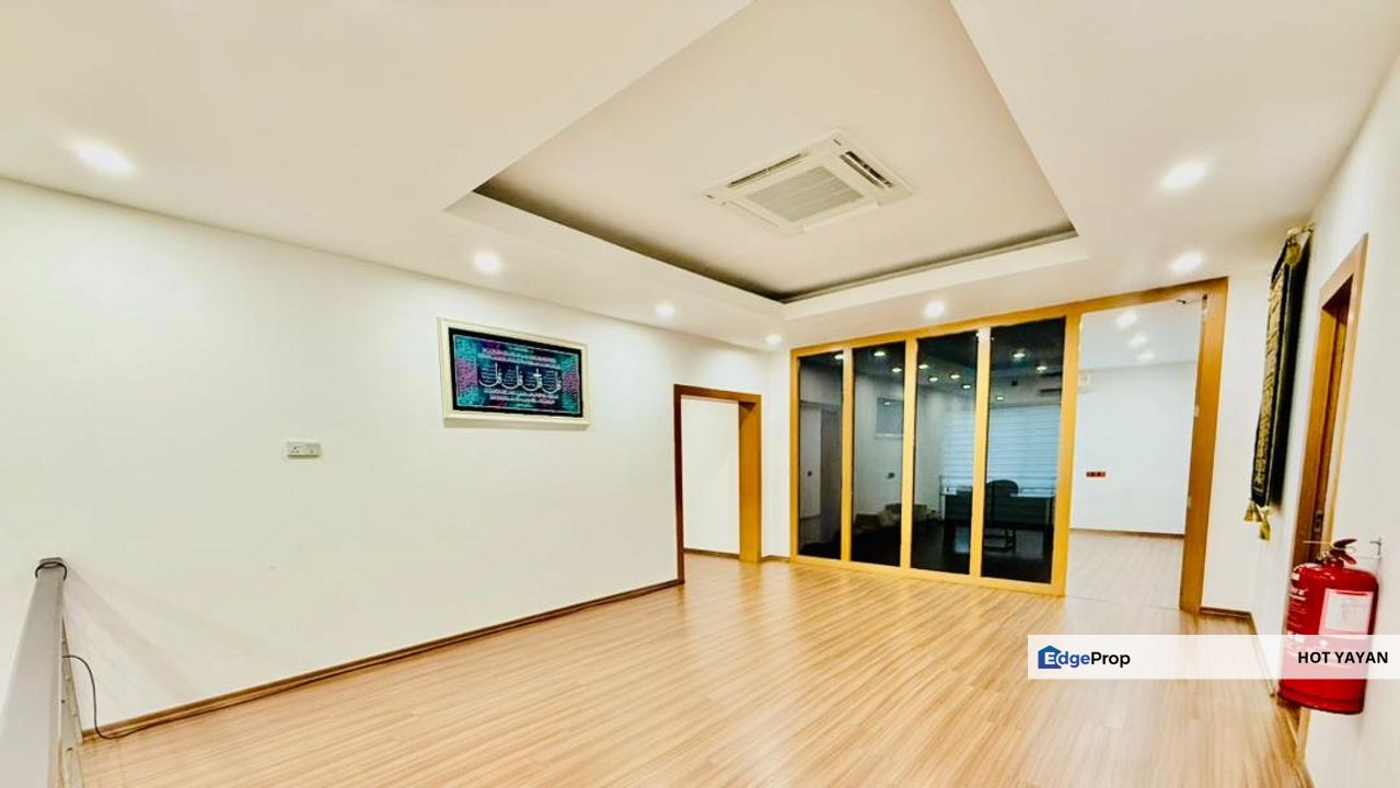 Prime Freehold 2 Storey Commercial Land with Showroom located at  Jalan Tun Razak, Kuala Lumpur for Sale, Kuala Lumpur, KLCC