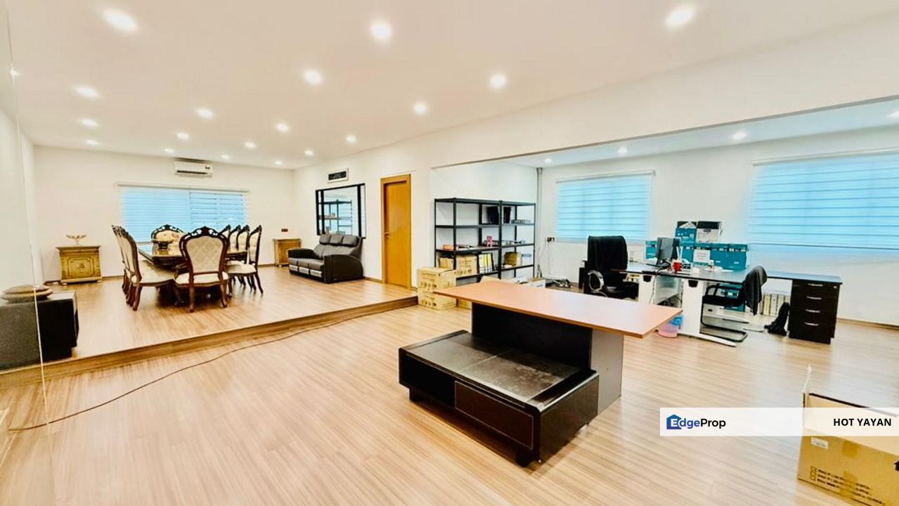 Prime Freehold 2 Storey Commercial Land with Showroom located at  Jalan Tun Razak, Kuala Lumpur for Sale, Kuala Lumpur, KLCC