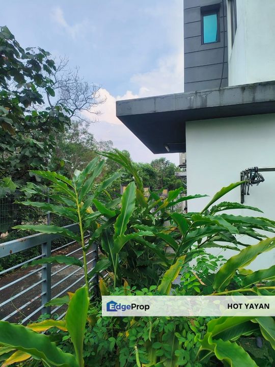 End Lot Double Storey Terraced House, Alam Impian, shah alam, Selangor , Selangor, Shah Alam
