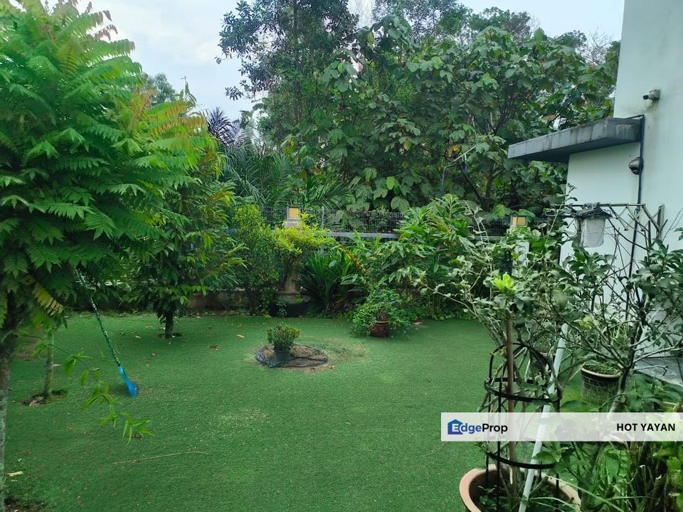 End Lot Double Storey Terraced House, Alam Impian, shah alam, Selangor , Selangor, Shah Alam
