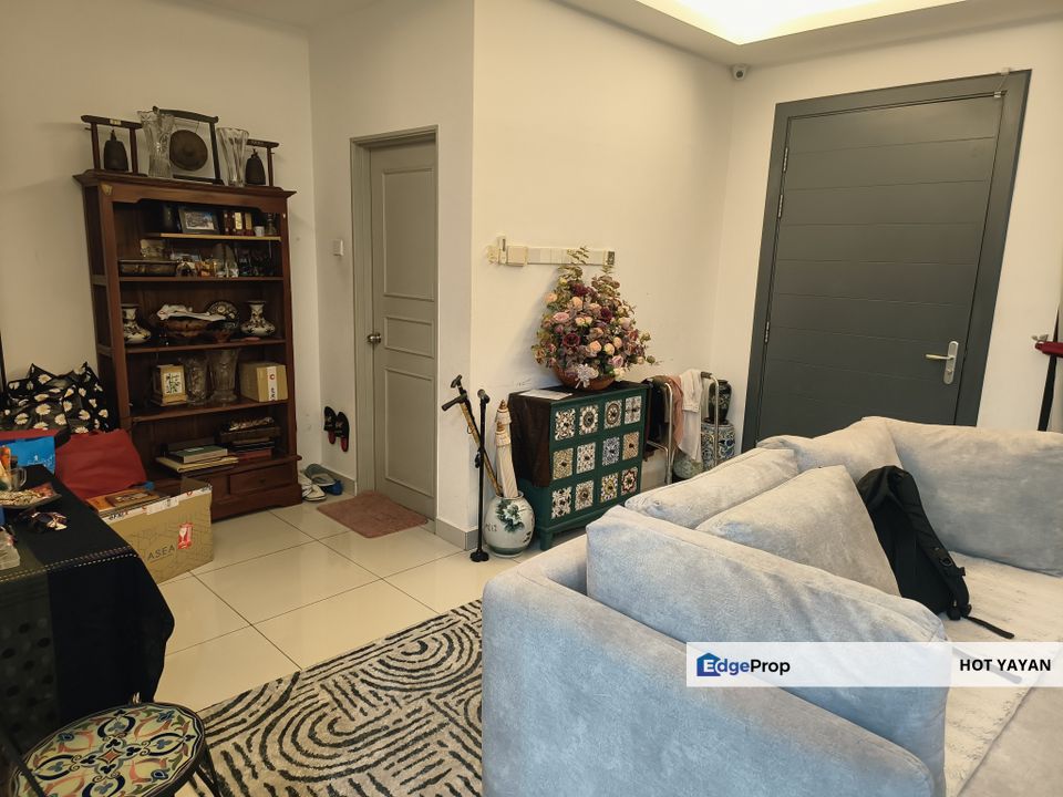 End Lot Double Storey Terraced House, Alam Impian, shah alam, Selangor , Selangor, Shah Alam