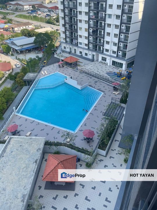 Residensi Anggerik Wira hulu langat 4, Selangor, Hulu Langat