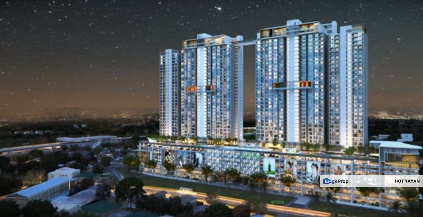 The Netizen @ Bandar Tun Hussein Onn Cheras, Selangor, Kuala Lumpur, Cheras