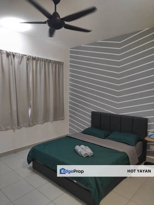 The Netizen @ Bandar Tun Hussein Onn Cheras, Selangor, Kuala Lumpur, Cheras