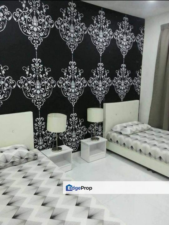 Flora Damansara Apartment Damansara Perdana, Selangor, Damansara Perdana