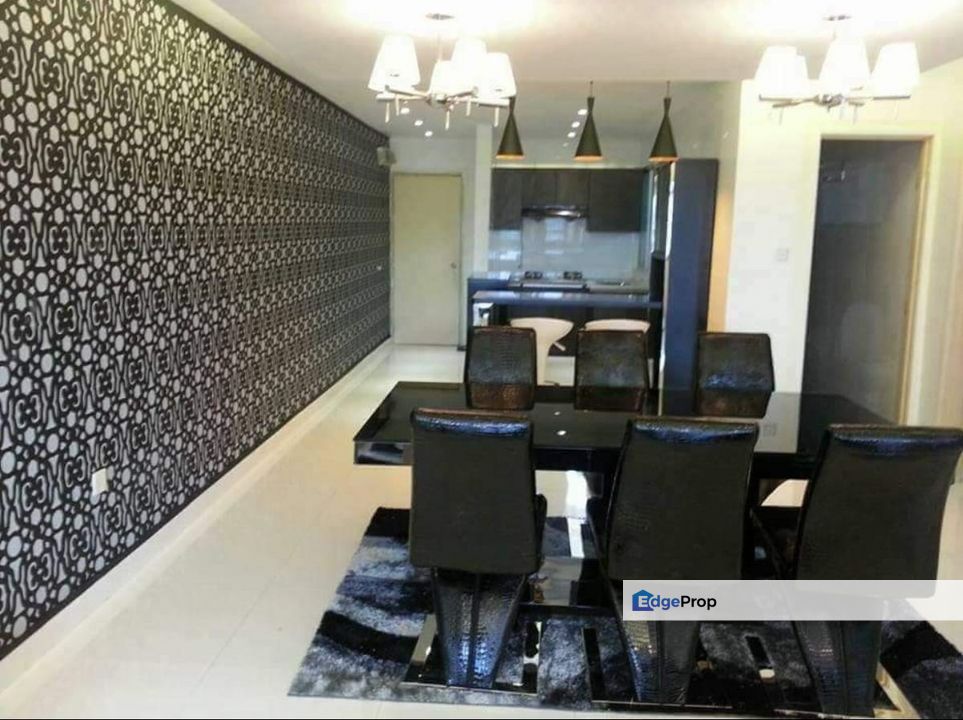 Flora Damansara Apartment Damansara Perdana, Selangor, Damansara Perdana