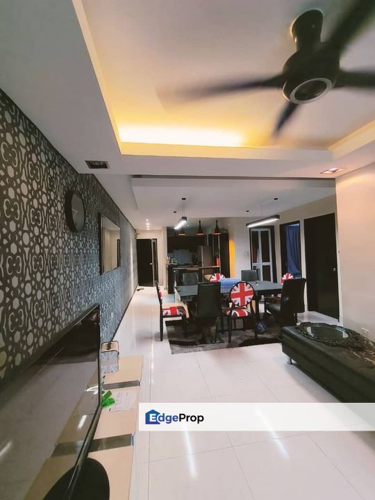 Flora Damansara Apartment Damansara Perdana, Selangor, Damansara Perdana