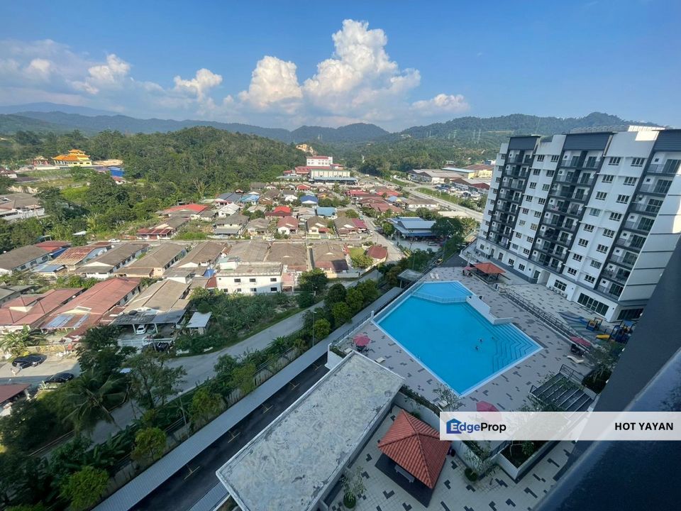 Residensi Anggerik Wira, Hulu langat, Sg. Tekali, Kg. Baru Sg, Makau, Ulu Langat, Selangor, Hulu Langat