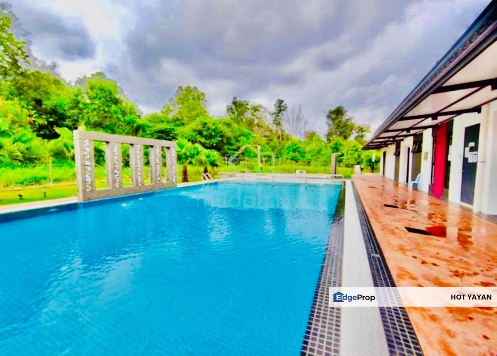 CONDOMINIUM RESIDENSI DAMAI BANDAR TEKNOLOGI KAJANG, SELANGOR, Selangor, Semenyih